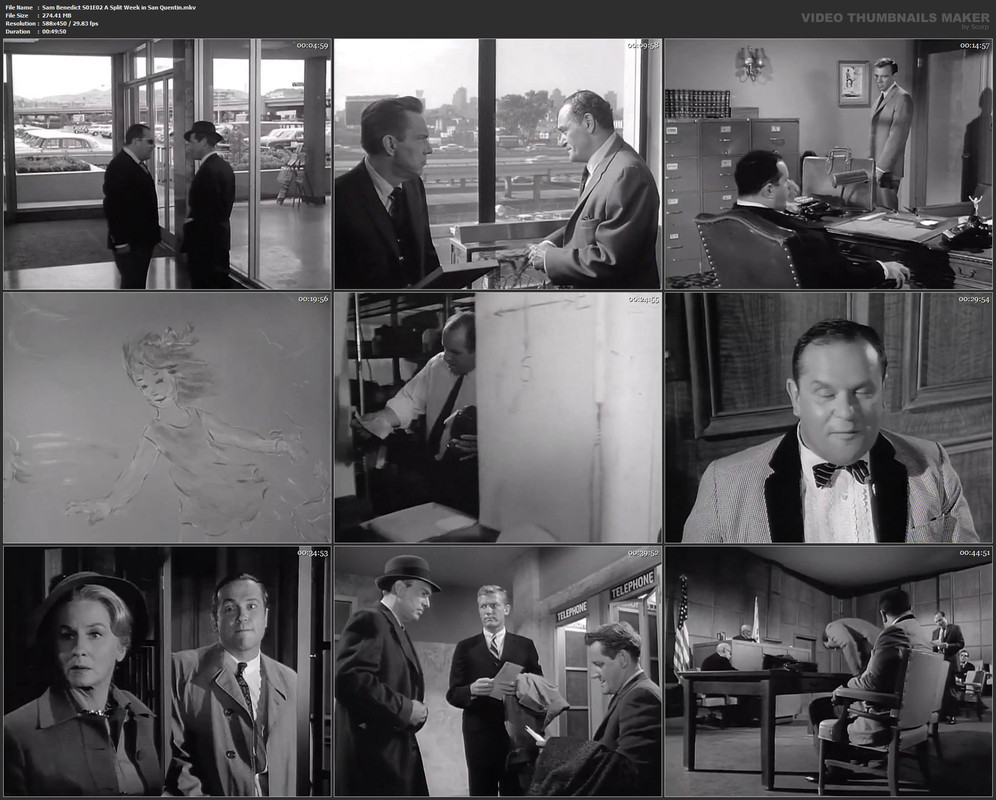 Sam Benedict S01E02 A Split Week in San Quentin.mkv