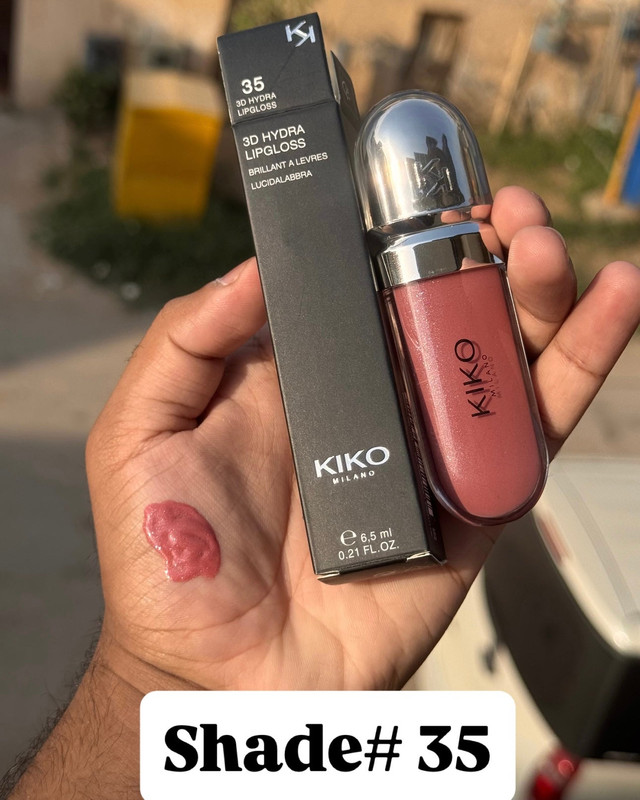 Kiko Milano 3D Hydra LipGloss 6.5 ML each. - image 3