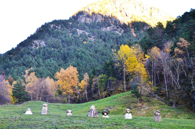 Ruta del Hierro-31-10-2015 - Andorra y sus pueblos-2015 (19)