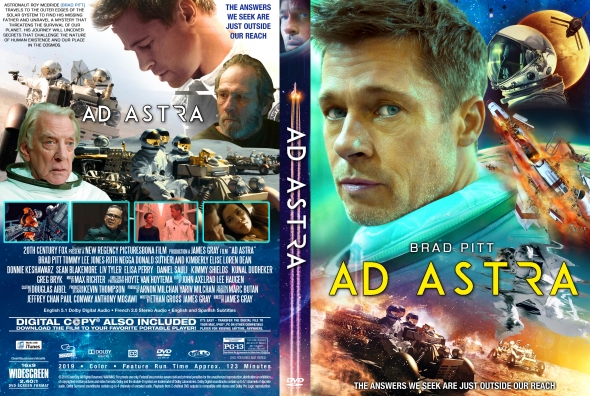 Ad Astra (2019)