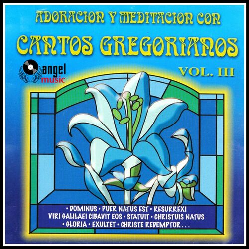 Monjes Del Monasterio De San Pedro - Cantos Gregorianos (Vol. 3) (2000) mp3