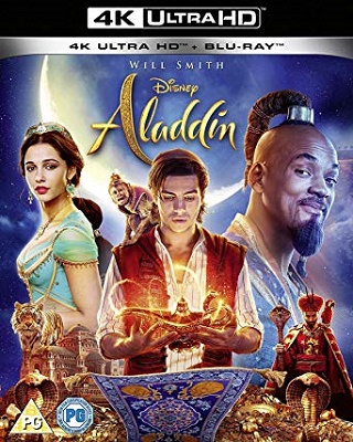 Aladdin (2019) SD 480p HEVC AAC ITA/ENG Aladdin (2019) SD 480p HEVC AAC ITA/ENG