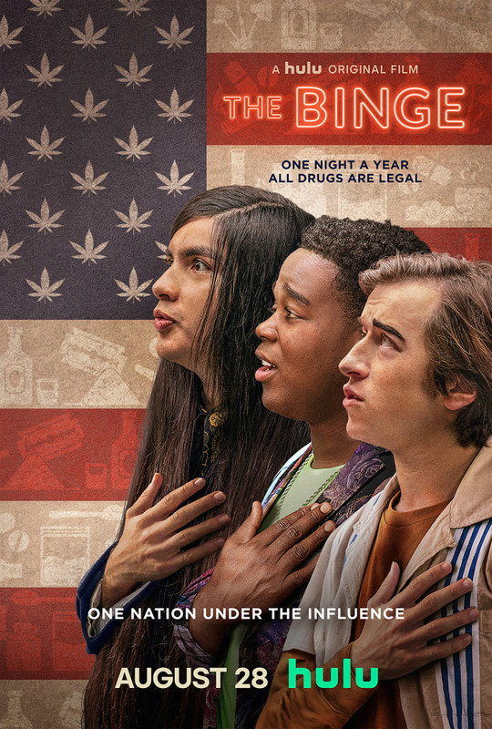 series to binge 2020
