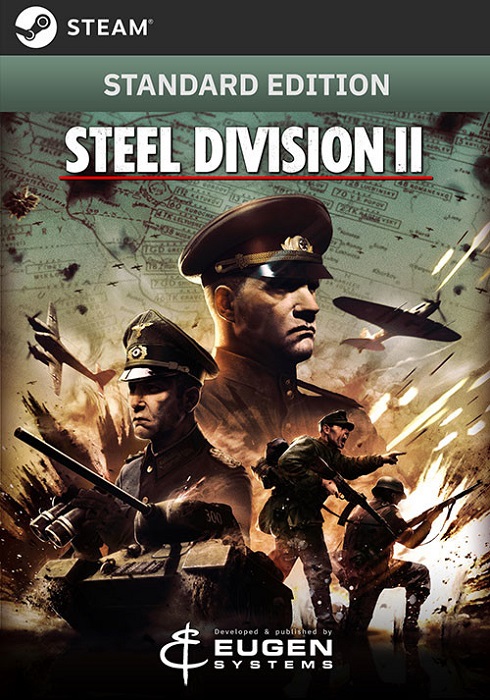 Steel Division 2 (2019)