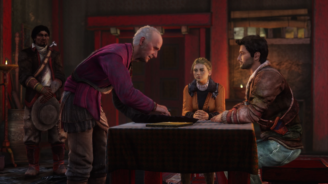 Uncharted 2  Among Thievesв„ў_9