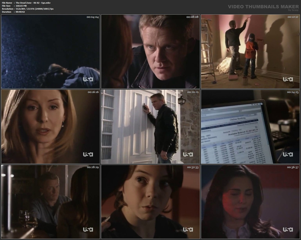 The Dead Zone - 06 02 - Ego.mkv