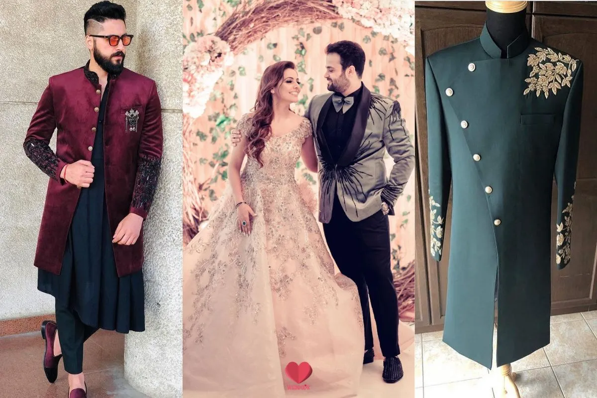 Summer Wedding Dress Male Indian