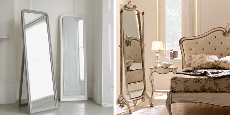 Decide on a Suitable Mirror Type and Size