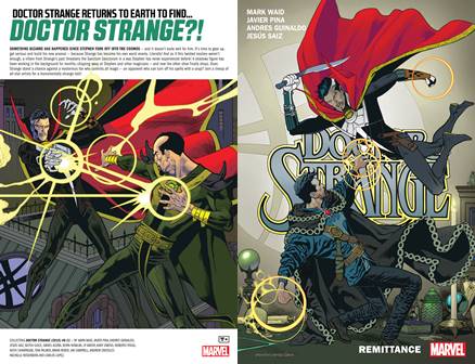 Doctor Strange by Mark Waid v02 - Remittance (2019)