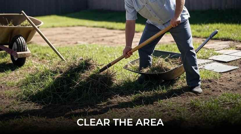 Clear-the-Area
