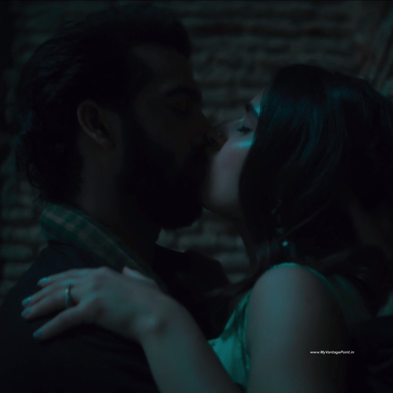 kiss-scene-of-fatima-sana-shaikh-in-ajeeb-daastaans-2022