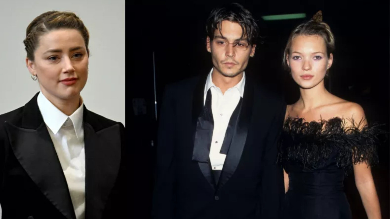 Kate Moss comenta los motivos por los que ayudó a Johnny Deepp en el jucio
