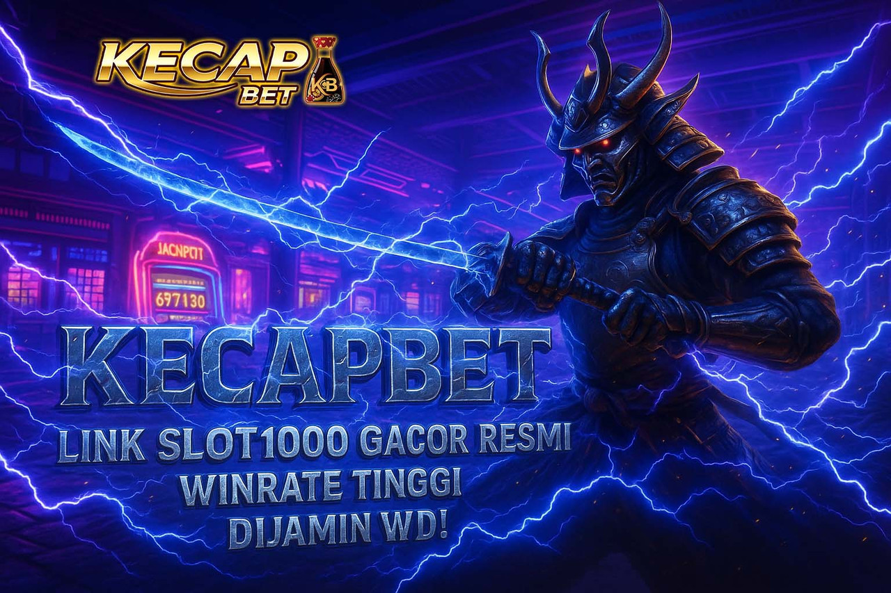 SLOT1000: Link Gacor dari Situs Slot Resmi dengan Pilihan Slot 1000 Toto 4D Terbaru image 1