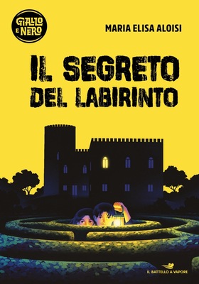 Maria Elisa Aloisi - Il segreto del labirinto (2026)