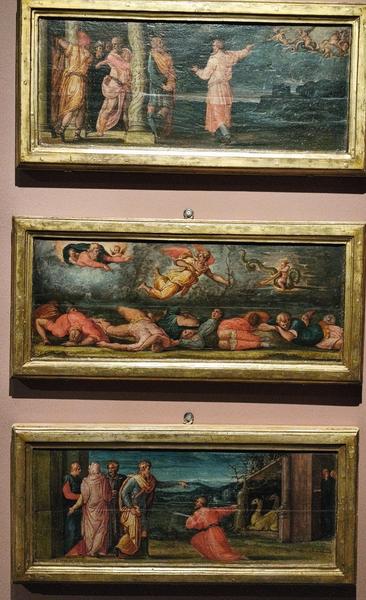 San Pietro in Montorio,La Gran Ola de Hokusai y Museos Capitolinos. - Roma (Hokusai), Florencia, Bolonia y Forli (125)