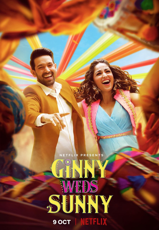 Ginny Weds Sunny (2020) Hindi 480p WEB-DL x264 AAC 500MB ESub