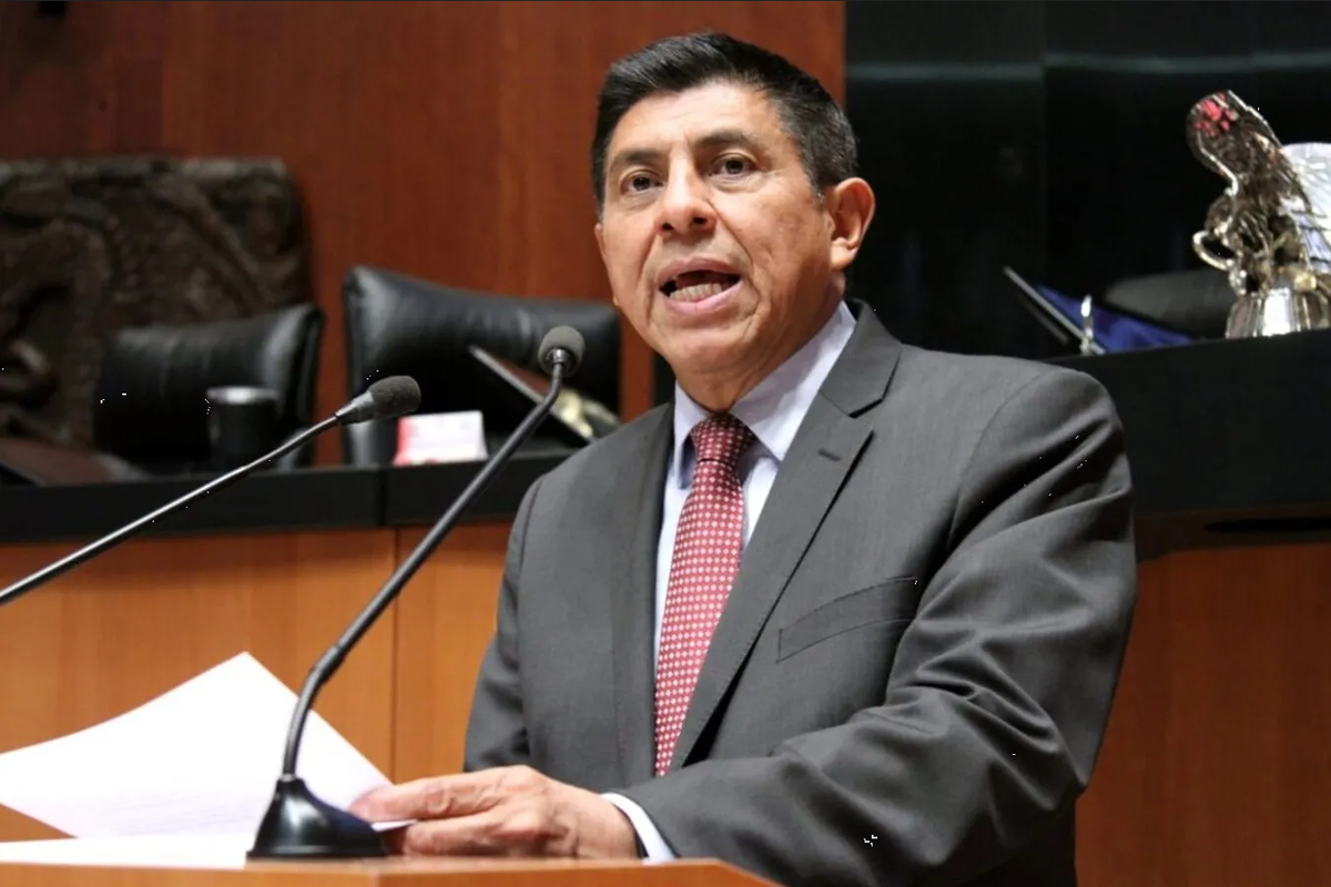 Salomón Jara advierte investigaciones a Alejandro Murat tras su unión con Sheinbaum