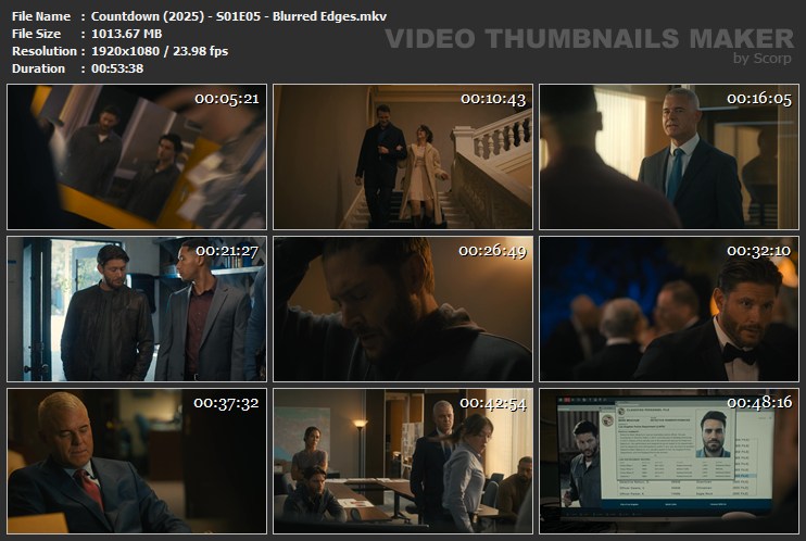 Countdown (2025) - S01E05 - Blurred Edges.mkv