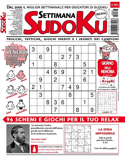 Settimana-Sudoku-N-963-26-Gennaio-2024