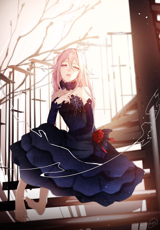 Yuzuriha