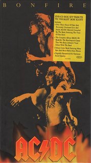 Ac/Dc - Bonfire Box [5CD] (2003) .Flac
