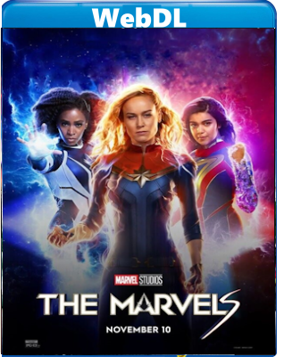 The Marvels (2023) WEB.-DL 720p H264 E-AC3+AC3 ITA ENG