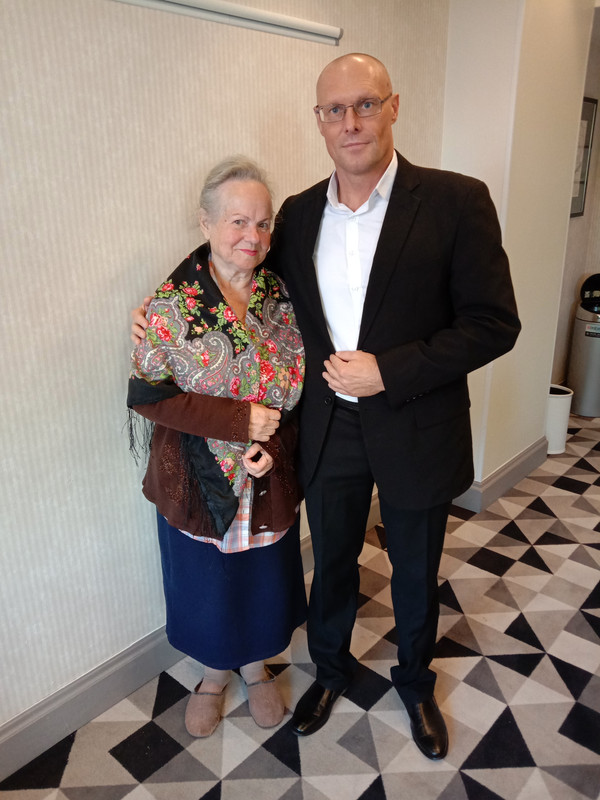 Снова бабушка 3