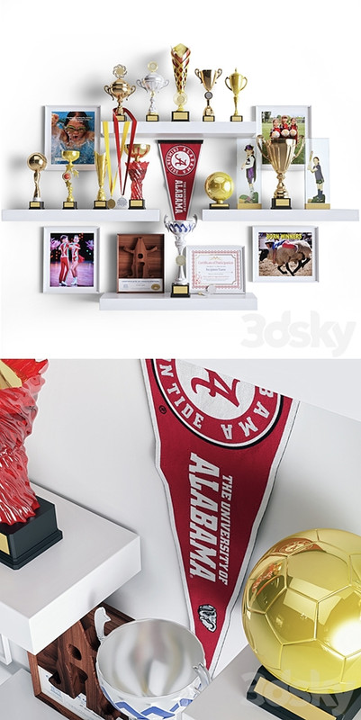 Children's sports awards