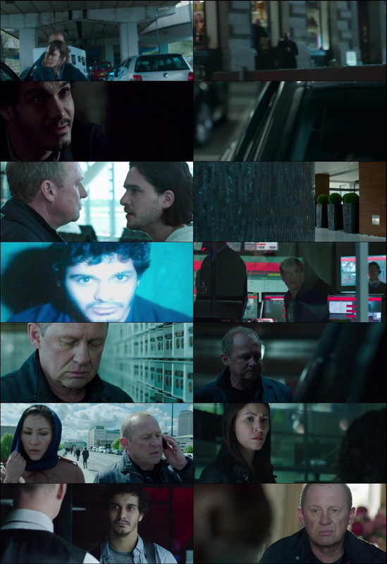 Spooks: The Greater Good (2015) 1080p | 720p | 480p BluRay [Hindi (हिन्दी) + English] DD5.1 ESub