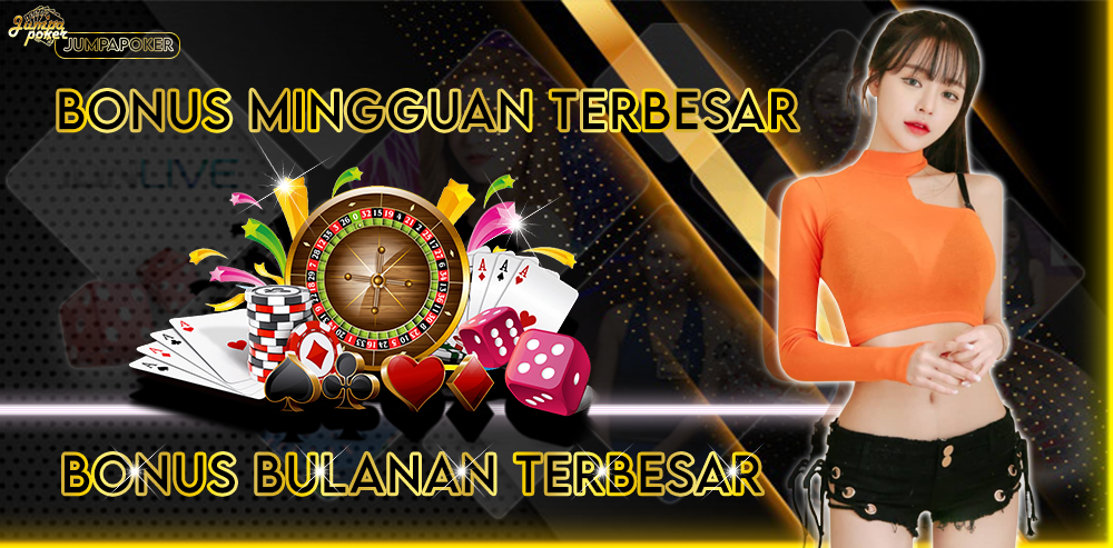 Jumpapoker - Situs Online Poker dan Slot Terpecaya
