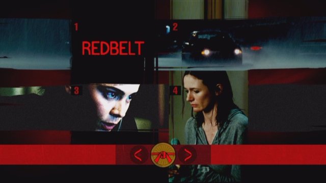 3 - Cinturón Rojo [DVD9Full] [PAL] [Multi] [2008] [Acción]