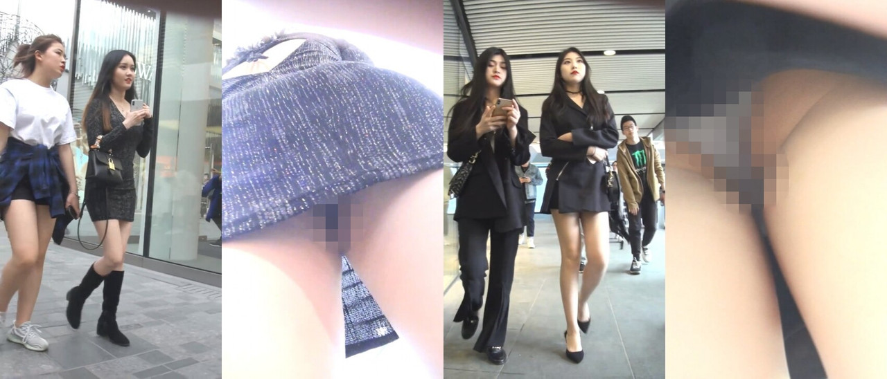 Beautiful women like Yun Zhengjie sexy panties