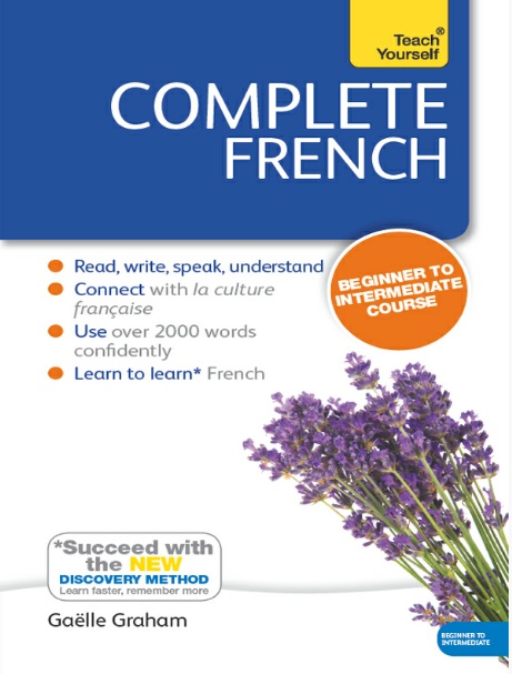 Complete French (Learn French with Teach Yourself): Enhanced eBook: New edition