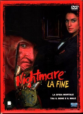 Nightmare 6: La Fine (1991) dvd9 copia 1:1  ITA-ENG/multi