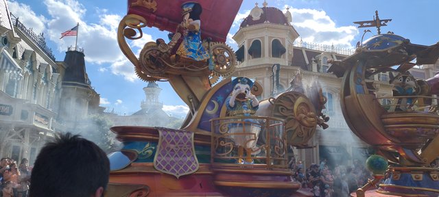 Dos años y una pandemia después, Disneyland París-julio 2022 - Blogs of France - MARTES 05/07 - DÍA 1 (31)