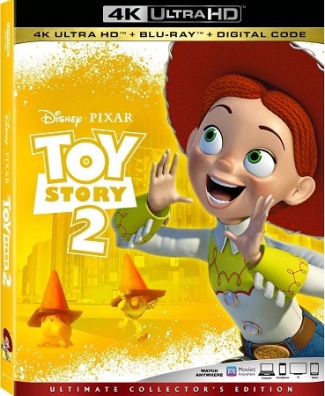Toy Story 2 (1999) .mkv UHD VU 2160p DTS AC3 iTA TrueHD AC3 ENG HDR HEVC