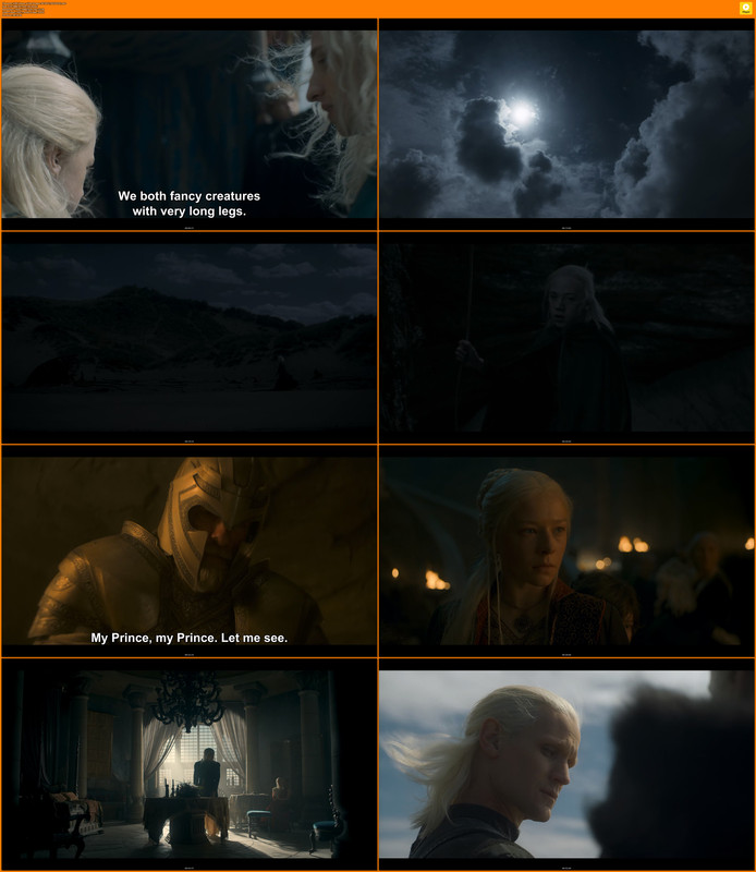 [HR] House of the Dragon S01E07 [70235076].mkv