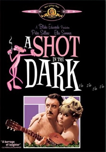 A Shot In The Dark [1964][DVD R2][Spanish]