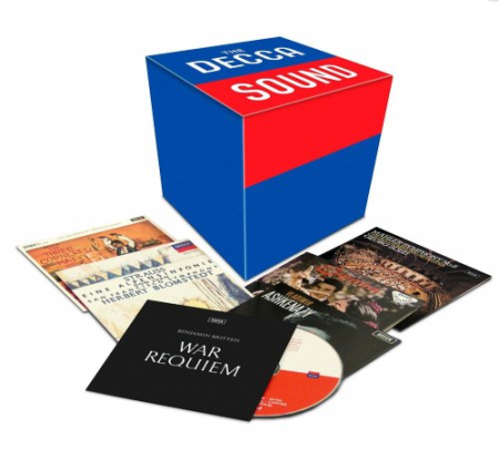 VA   The Decca Sound (50 CD Box Set) (2011)