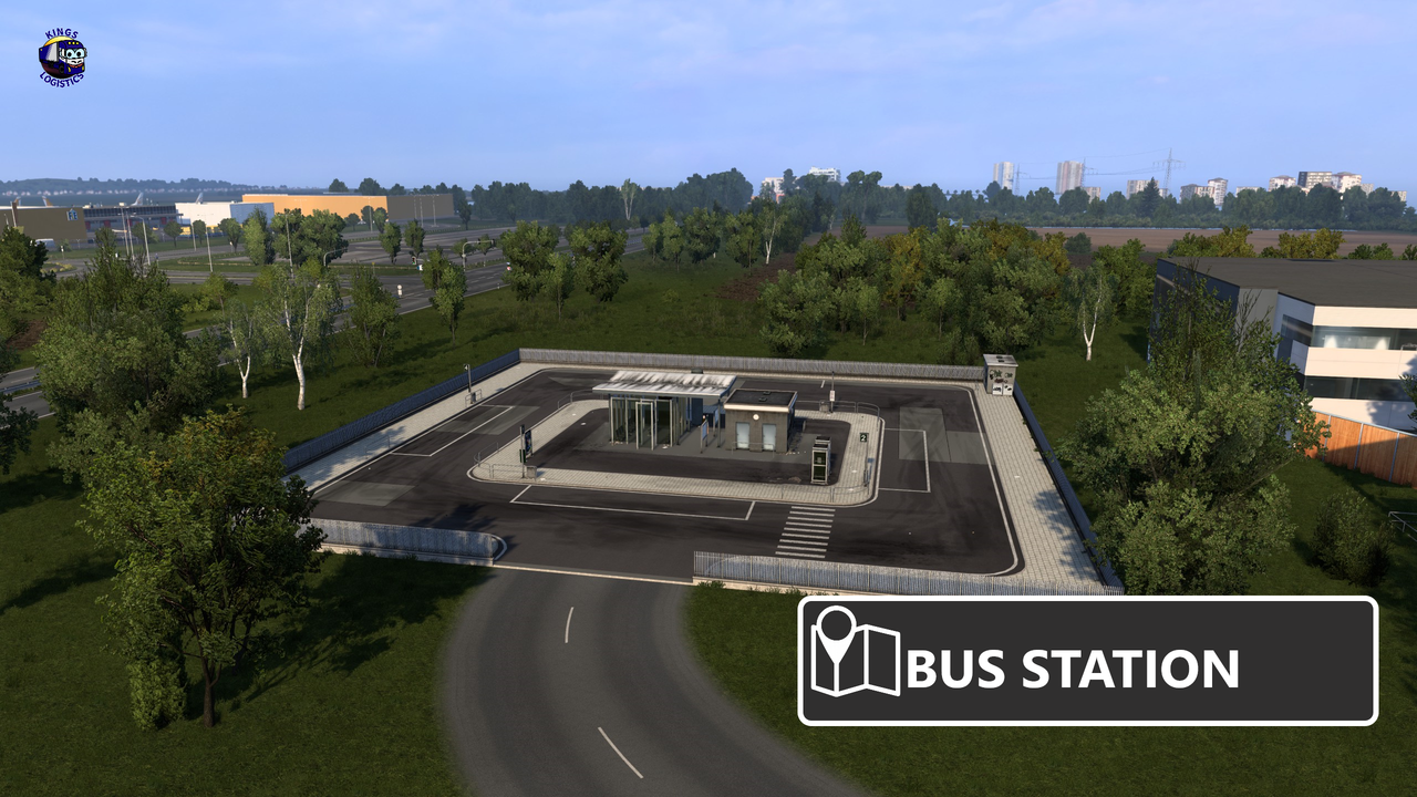 BUS STATION