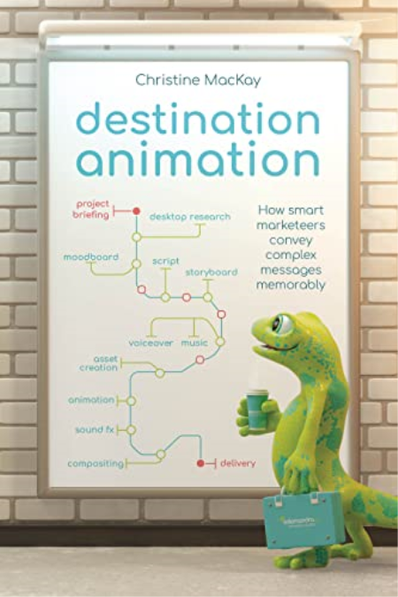 Destination Animation: How smart marketeers convey complex messages memorably