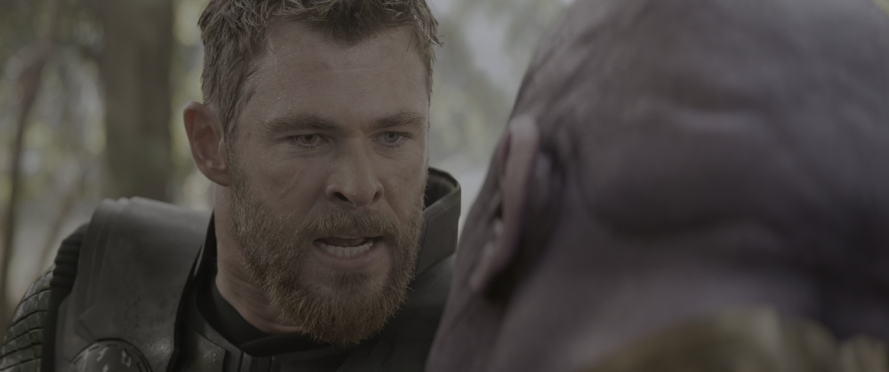 Avengers Infinity War (2018) [BluRay Rip 2160p HEVC 10bit-HDR IT