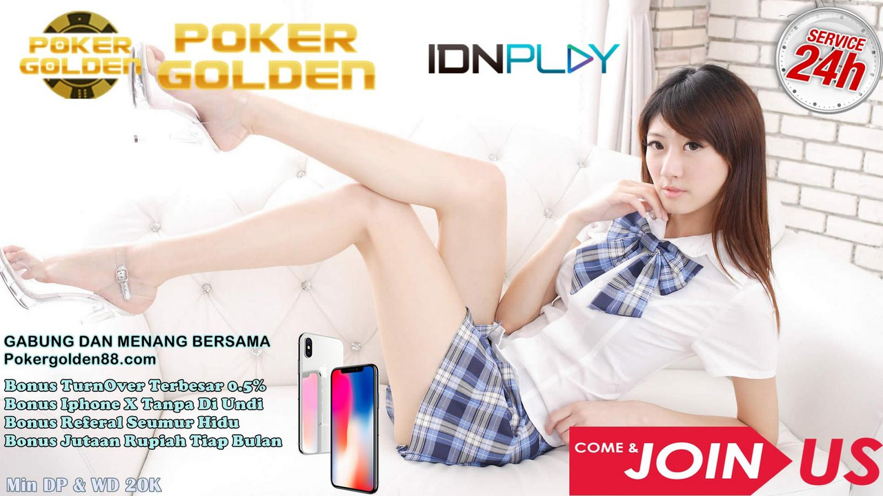 PokerGolden Permainan Kartu Online Terbesar Se-Asia Beautiful-Girl-High-Heel-School-Uniform-Model-Sexy-Sofa-Asian-Gi