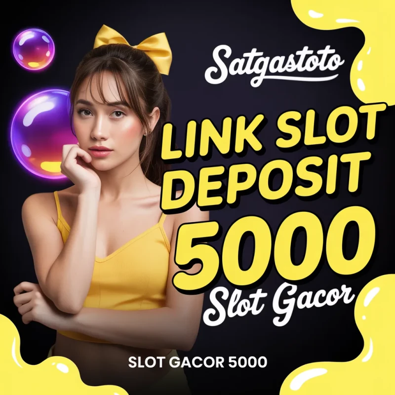 SATGASTOTO - Link Slot Gacor Gampang Cair & Situs Slot Deposit Via Dana Paling Gacor image 1