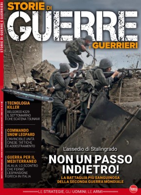 Storie Di Guerre e Guerrieri - Ottobre-Novembre 2024