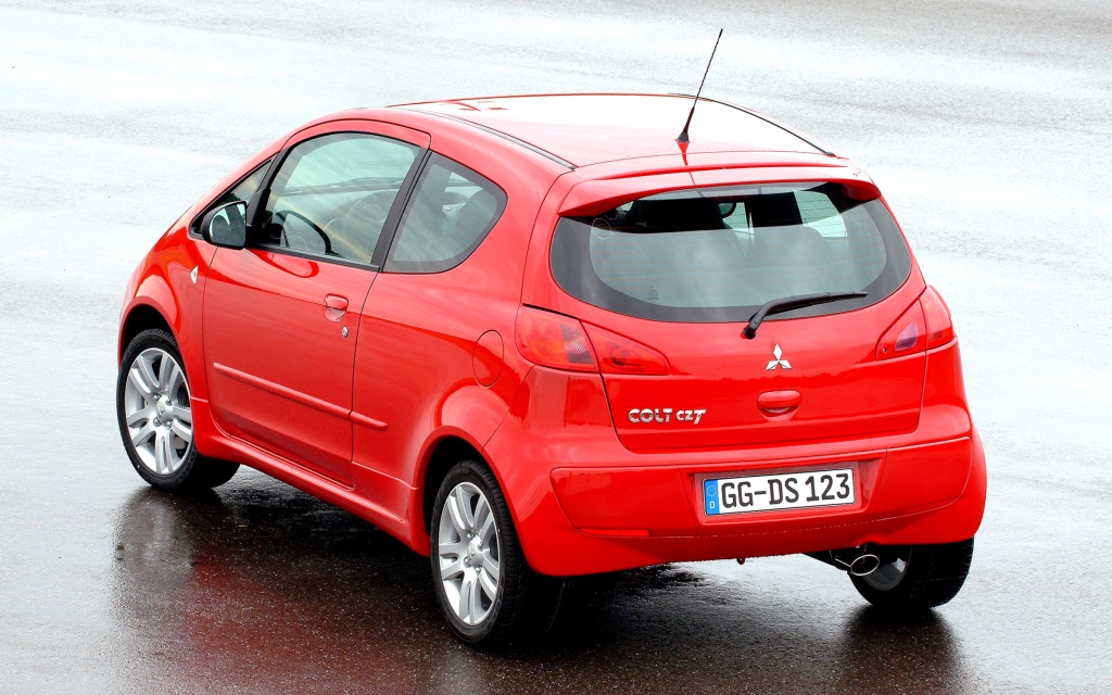 Mitsubishi-Colt-CZT