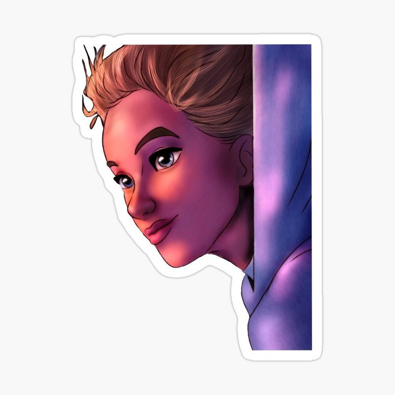 Marvel Sticker