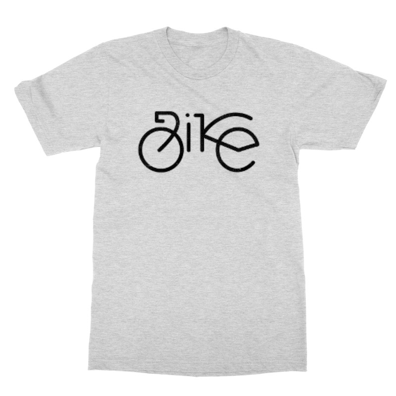 Bike Graphic Sports Bicycle Tees for Biker Gift Unisex T-Shirt