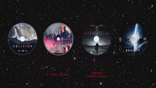 4 - Attraction [2017] [BDVD9] [Pal] [Cast/Ru] [Sub:Varios] [C.Ficción]