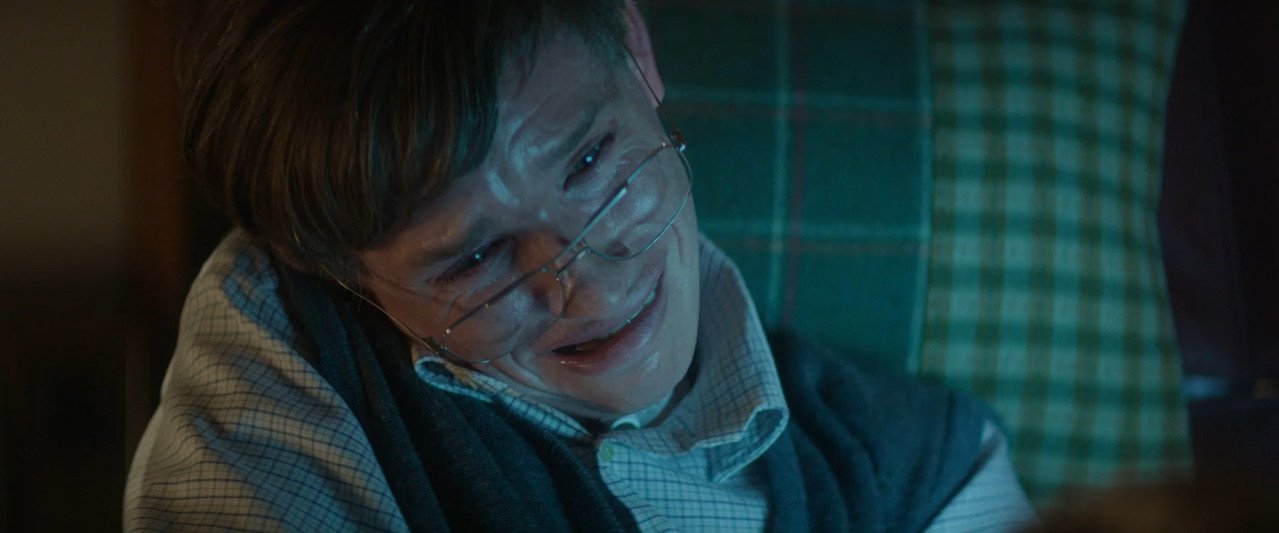 The Theory of Everything 2014 BluRay [Hindi + English] 480p 720p ESub Screenshot